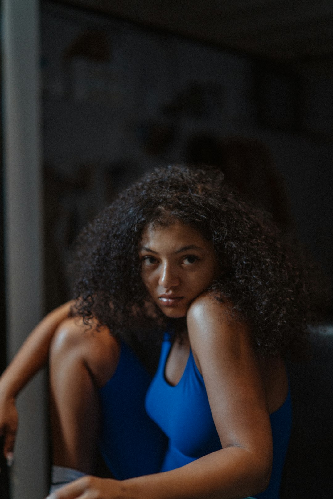 Zanai Wicker, founder of Nai Body Co.